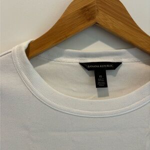 Banana Republic Ribbed Long sleeve